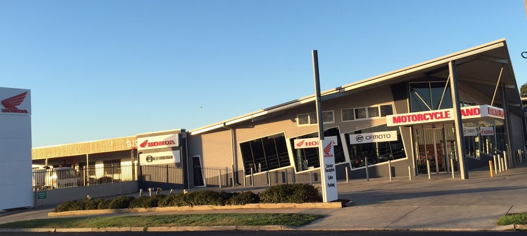 Motorcycle Land Ballarat | 841 Howitt Street, Wendouree VIC 3355, Australia | Phone: (03) 5339 6200