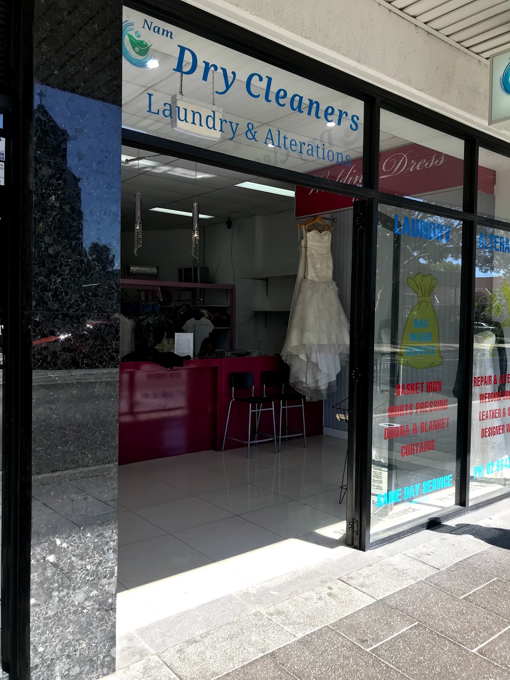 Lidcombe Dry Cleaners & Alterations | laundry | 52 John St, Lidcombe NSW 2141, Australia | 0296437141 OR +61 2 9643 7141
