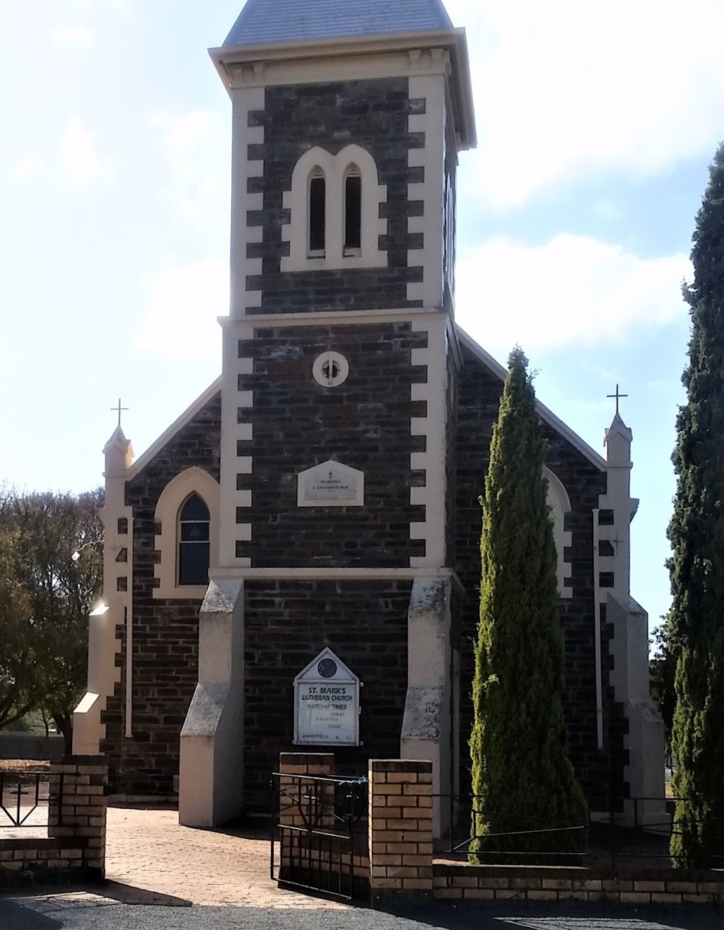 Freeling Lutheran Church | Coulls St, Freeling SA 5372, Australia | Phone: (08) 8525 2080