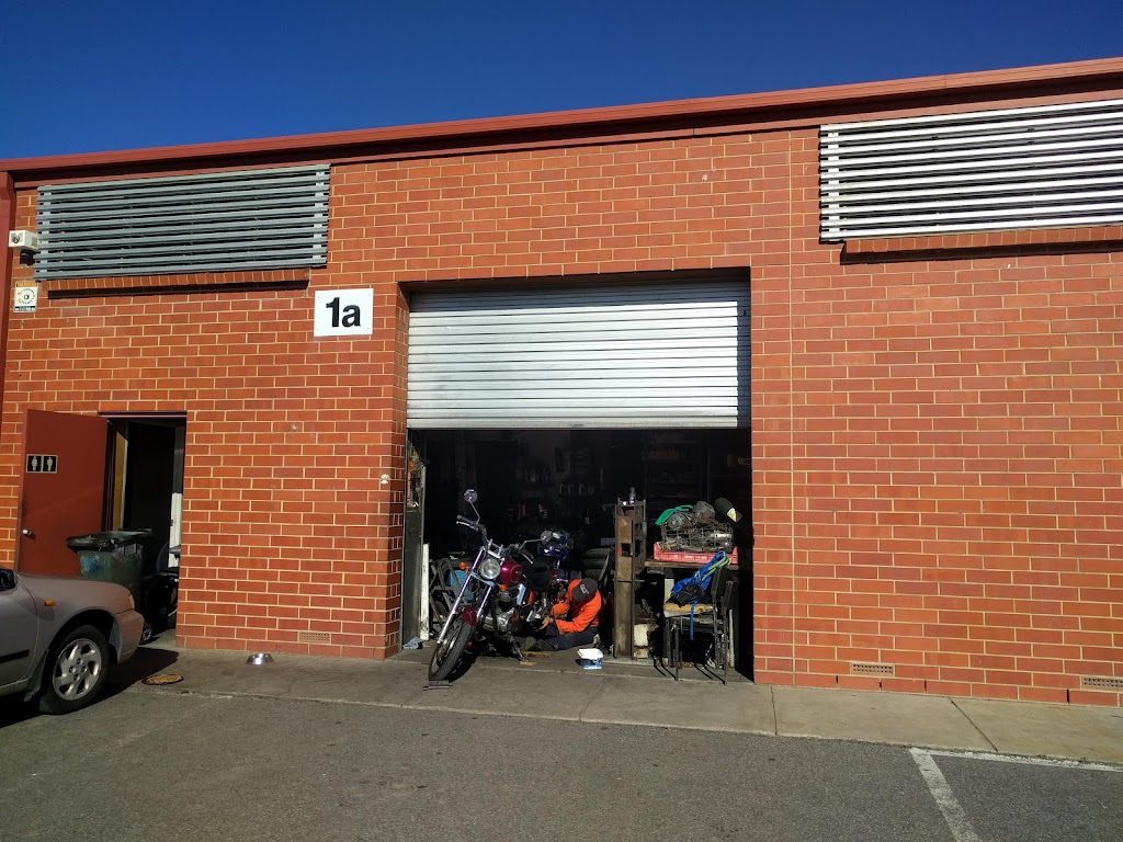 Total Motorcycles | car repair | 1a/8 Jay St, Pooraka SA 5095, Australia | 0882628335 OR +61 8 8262 8335
