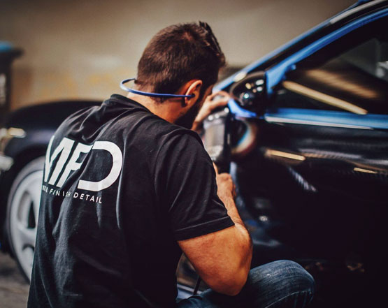 MFD | Car Detailing & Paint Protection - Eltham | car wash | 915 Main Rd, Eltham VIC 3095, Australia | 0385924615 OR +61 3 8592 4615