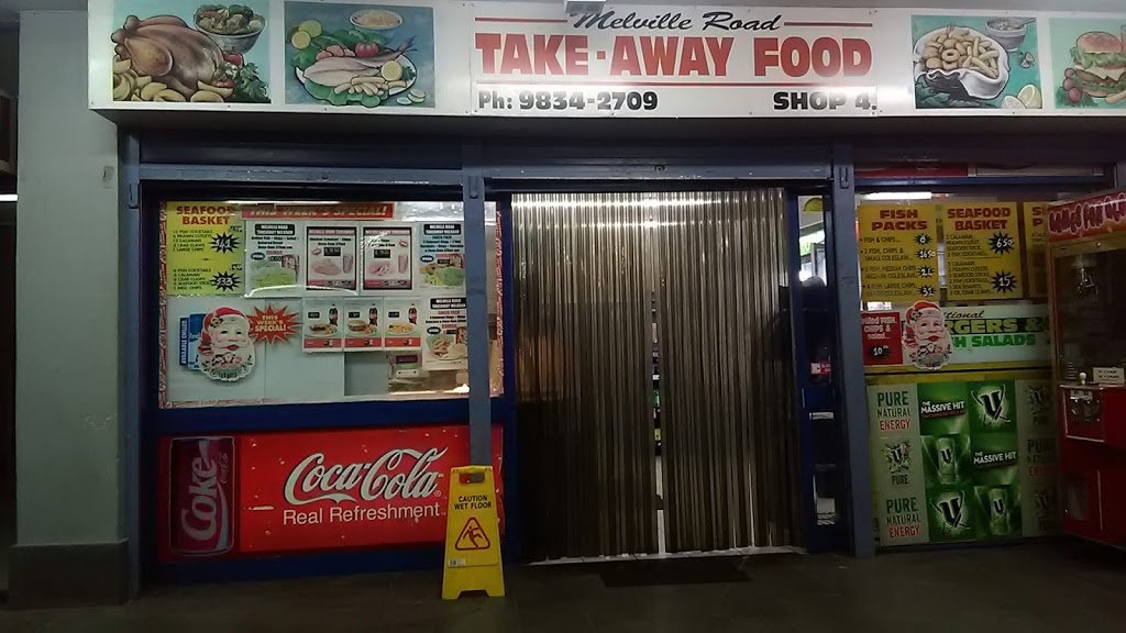 Melville Road Takeaway | 44 Melville Rd, St Clair NSW 2759, Australia | Phone: (02) 9834 2709