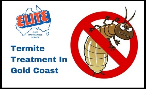 Elite Maintenance Service - Pest Control - Termite Treatment - G | home goods store | 9 Goroka Ct, Clear Island Waters QLD 4226, Australia | 0755764466 OR +61 7 5576 4466