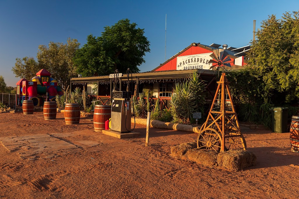 Packsaddle Roadhouse | lodging | 17242 Silver City Hwy, Packsaddle NSW 2880, Australia | 0880912539 OR +61 8 8091 2539