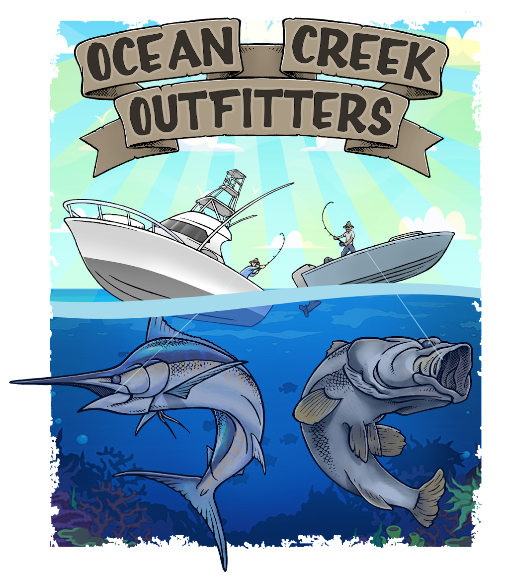 Ocean Creek Outfitters | Please contact us for exact location by appointment only, Miran Khan Dr, Freshwater Point QLD 4737, Australia | Phone: 0458 777 301