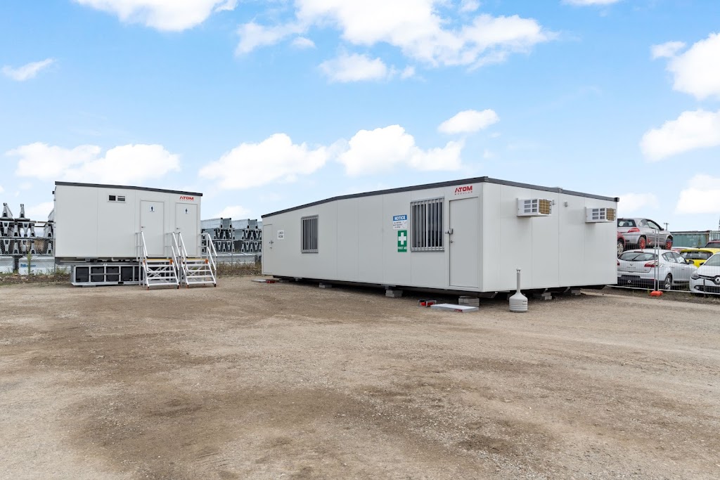 ATOM Modular | 78 Barry Rd, New Gisborne VIC 3438, Australia | Phone: (03) 9961 0914