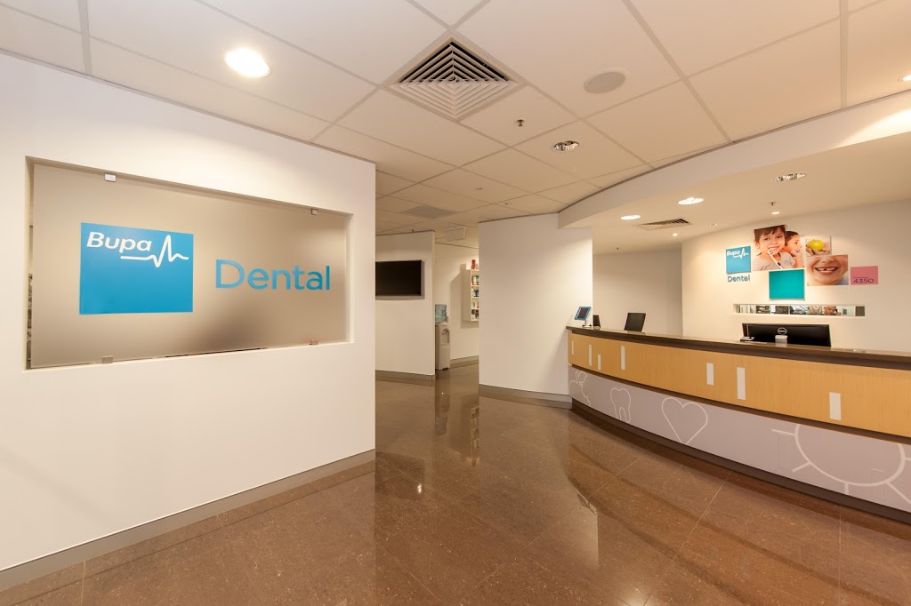 Bupa Dental | dentist | Suite 106, Medici Centre, 15 Scott St, Toowoomba City QLD 4350, Australia | 0746321201 OR +61 7 4632 1201