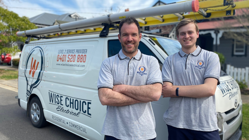 Wise Choice Electrical | electrician | 37 Greenhills St, Croydon NSW 2132, Australia | 0401520880 OR +61 401 520 880