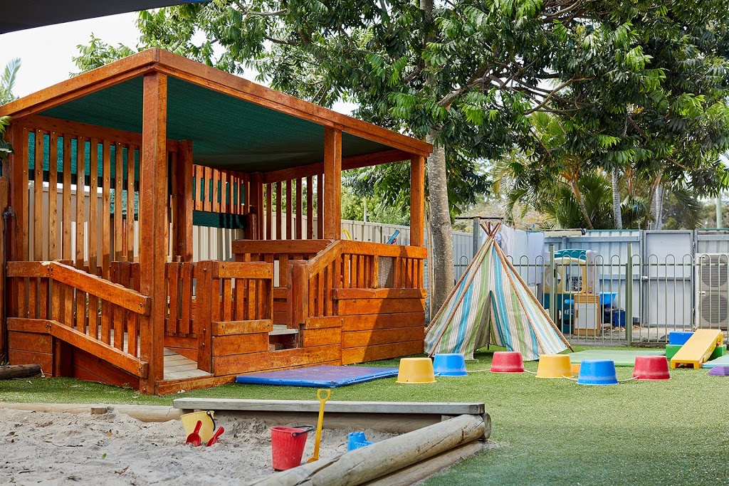 Bribie Island Childcare & Kindergarten | 13 Third Ave, Bongaree QLD 4507, Australia | Phone: (07) 3408 0666