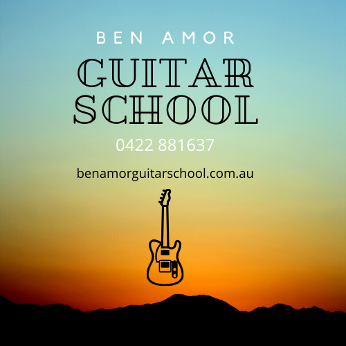 Ben Amor Guitar School | school | 24 Balsa St, Elanora QLD 4221, Australia | 0422881637 OR +61 422 881 637