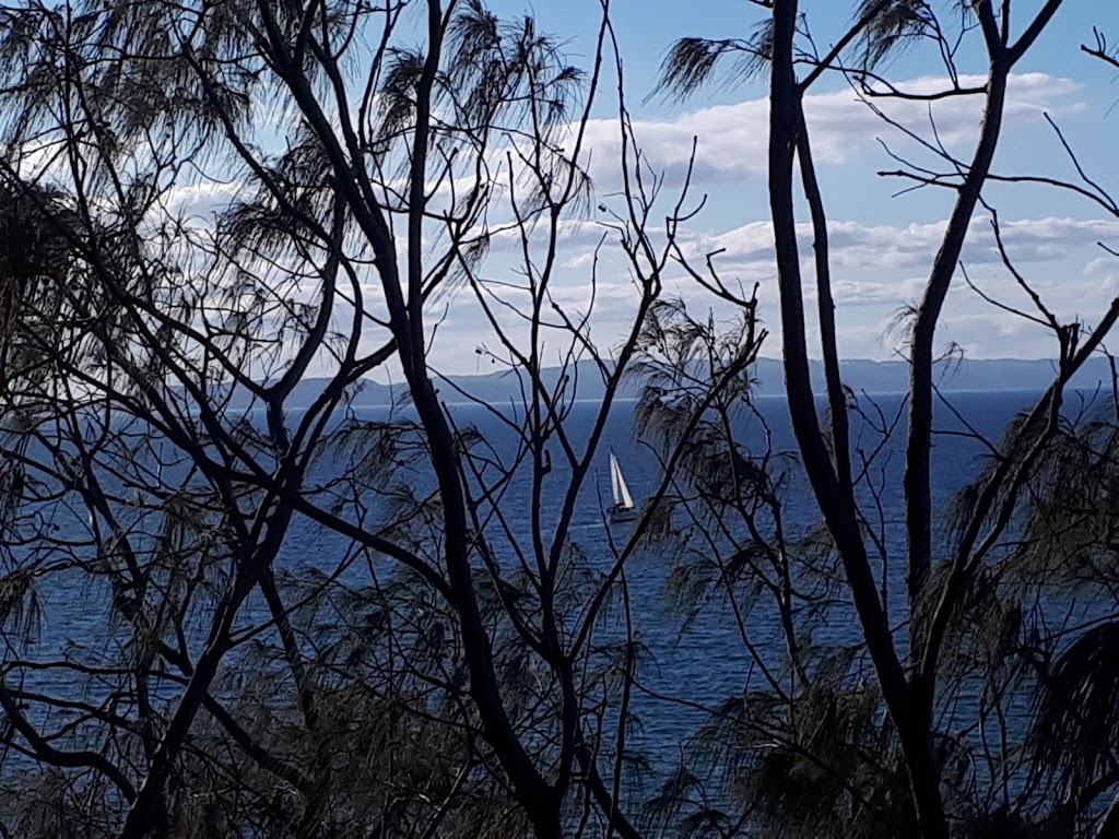 Dolphin Point Lookout | Coastal Walk, Noosa Heads QLD 4567, Australia | Phone: 13 74 68