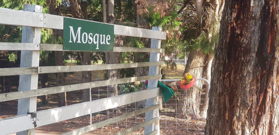 UNE Mosque | mosque | Armidale NSW 2350, Australia | 0432123432 OR +61 432 123 432