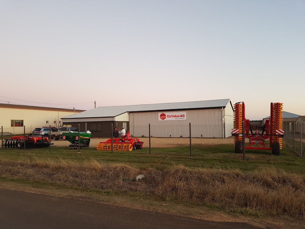 OZ Value AG Machinery | food | 103 River Rd, Kingaroy QLD 4610, Australia | 0741622100 OR +61 7 4162 2100