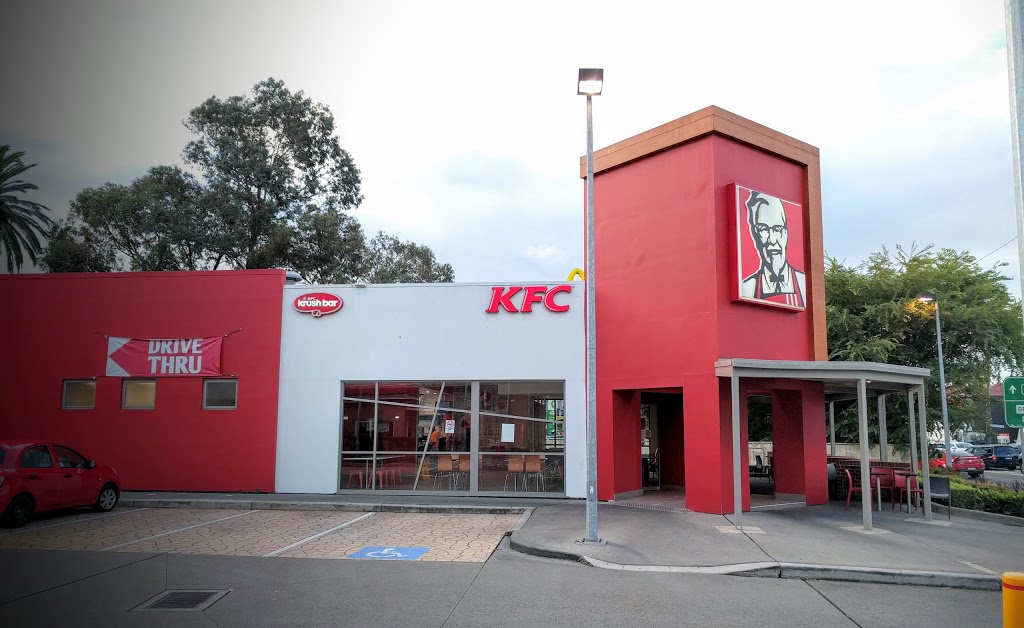 KFC Ashfield | meal takeaway | 554 Parramatta Rd, Ashfield NSW 2131, Australia | 0297971455 OR +61 2 9797 1455