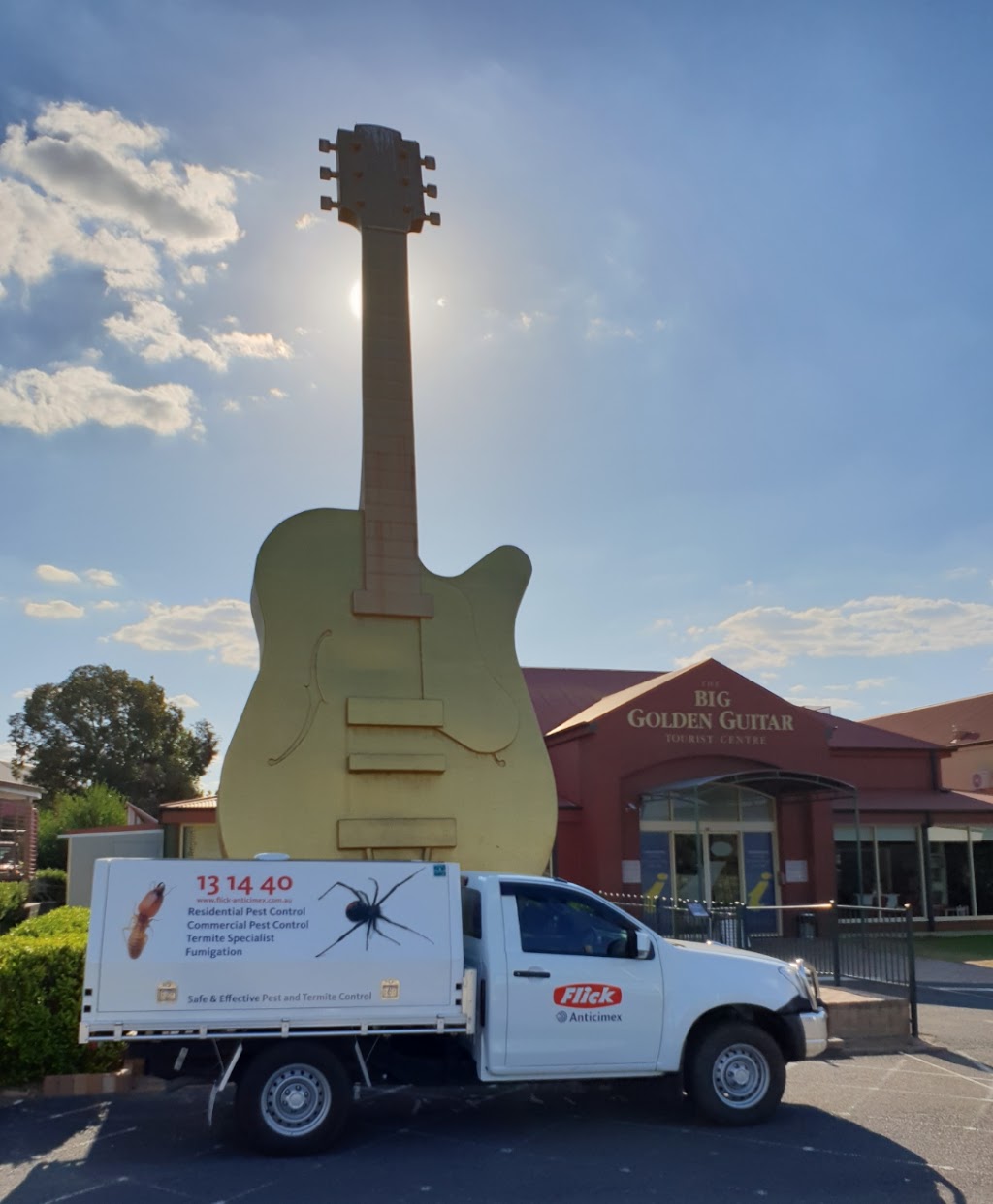 Flick Pest Control Port Macquarie | 25/35 Merrigal Rd, Port Macquarie NSW 2444, Australia | Phone: (02) 6590 1100
