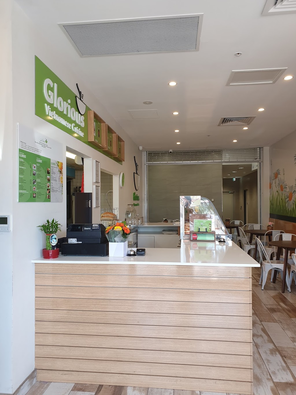 Glorious Vietnamese Cuisine | Shop 38a, Oasis Shopping Village, 15 Temple Terrace, Palmerston City NT 0830, Australia | Phone: 0416 824 199