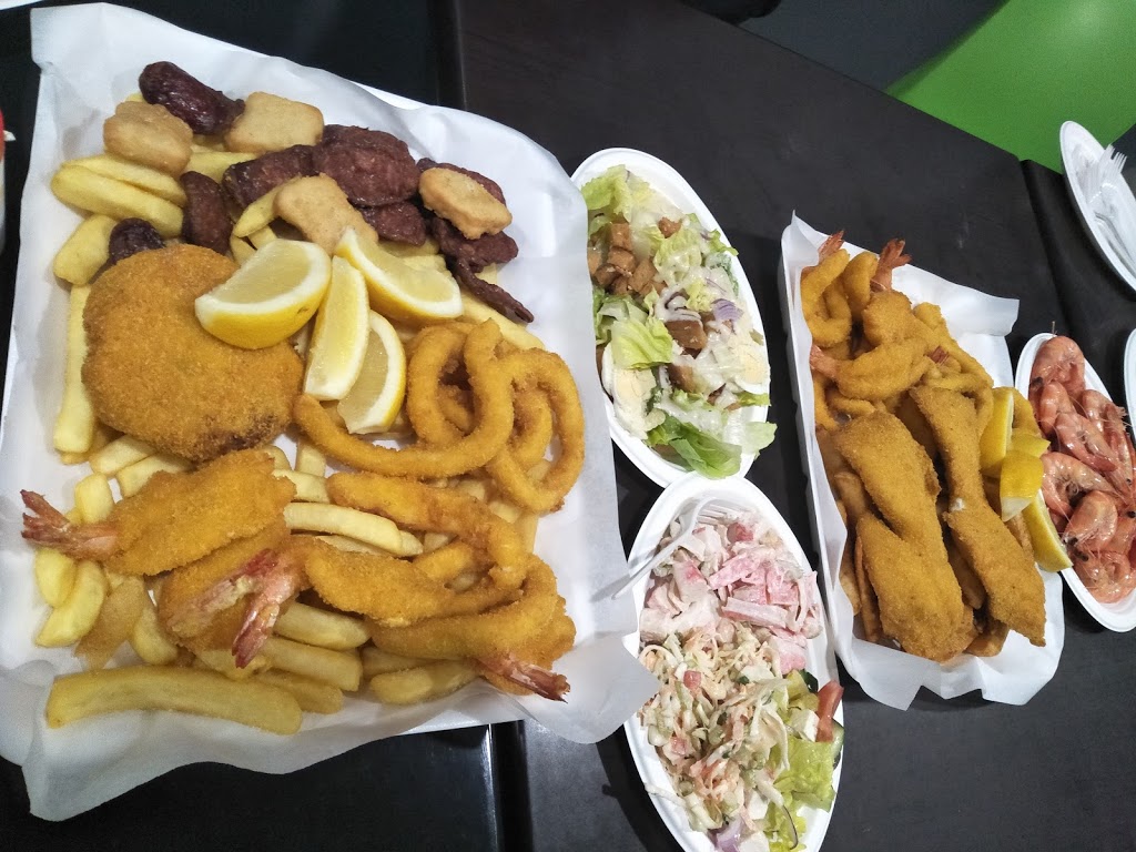 Fish Depot | restaurant | 415-417 Wondall Rd, Tingalpa QLD 4173, Australia | 0738933575 OR +61 7 3893 3575