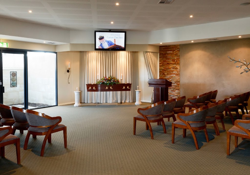 Seasons Funerals | funeral home | 1 Tulloch Way, Canning Vale WA 6155, Australia | 1800732766 OR +61 1800 732 766