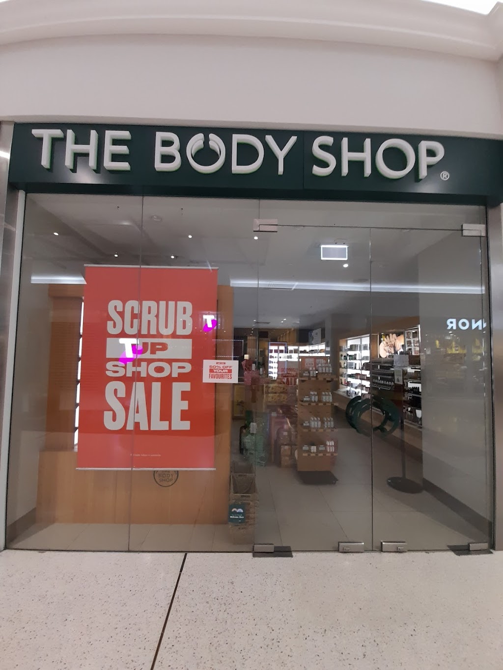 The Body Shop | Unit 22/171 Dandenong Rd, Mount Ommaney QLD 4074, Australia | Phone: (07) 3715 7817