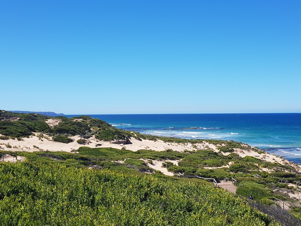 Number 16 Beach Carpark | park | Peninsula Coastal Walk, Rye VIC 3941, Australia