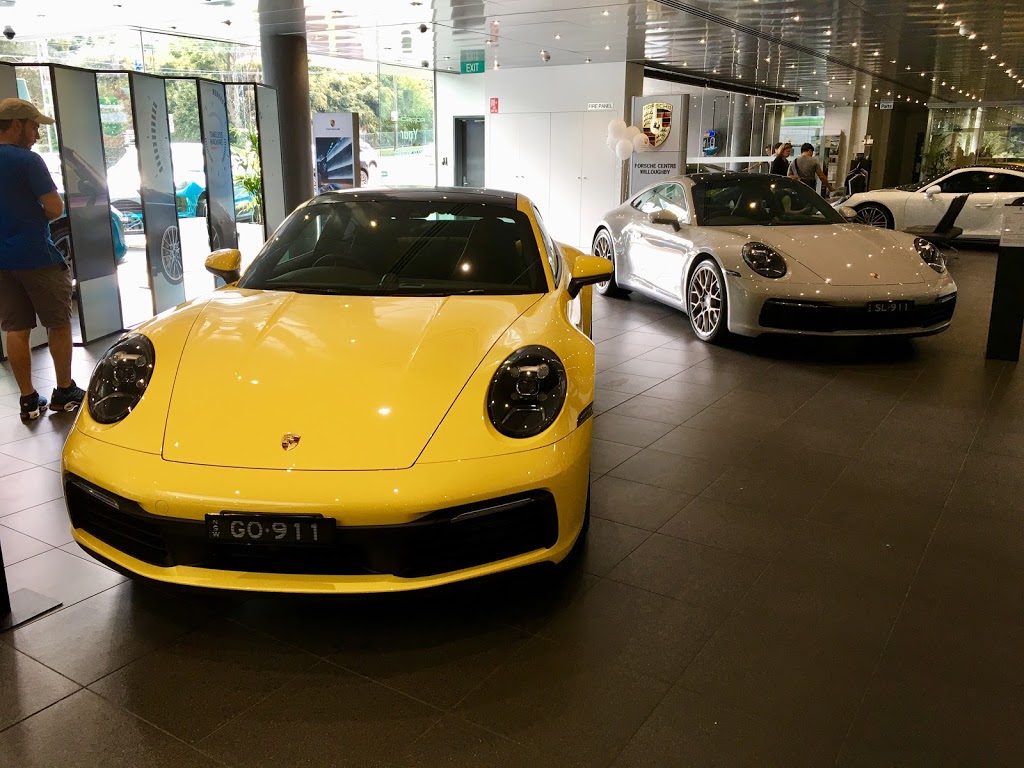 Porsche Centre Willoughby | 445 Willoughby Rd, Willoughby NSW 2068, Australia | Phone: (02) 8966 6900