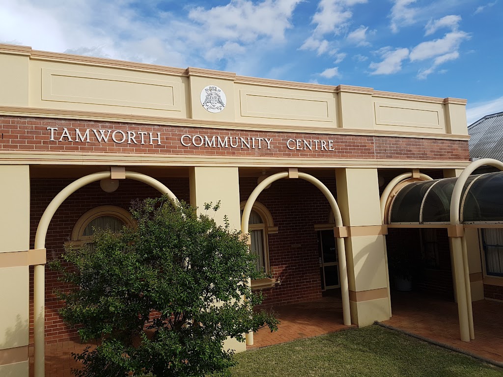Tamworth Community Centre | 3A Darling St, Tamworth NSW 2340, Australia | Phone: (02) 6767 5990
