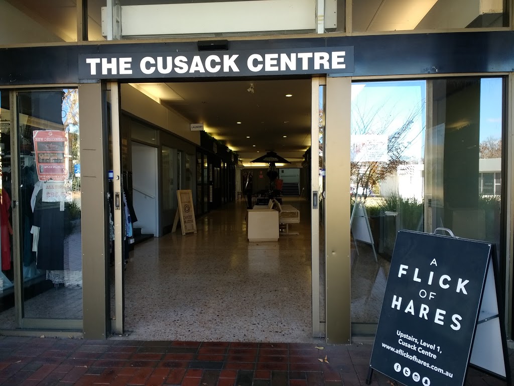 A Flick of Hares | Cusack Centre, Level 1/27 Eyre St, Kingston ACT 2604, Australia | Phone: (02) 6260 8906