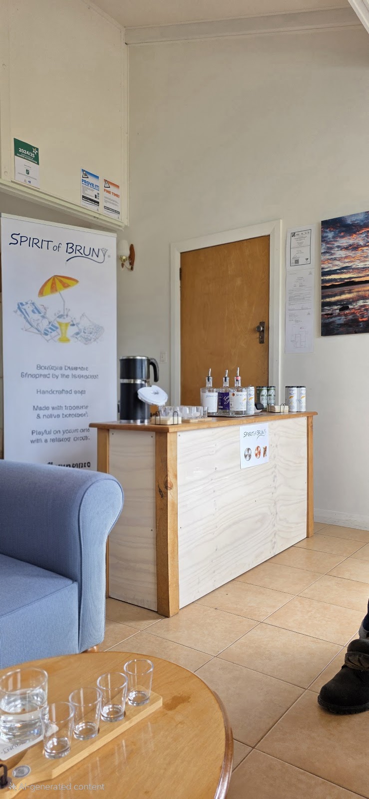Spirit of Bruny® | 391 Simpsons Bay Rd, Simpsons Bay TAS 7150, Australia | Phone: 0428 390 393