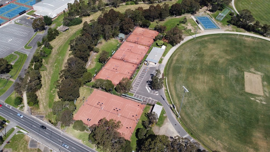 Doveton Tennis Club | Robinson Reserve, Frawley Rd, Doveton VIC 3177, Australia | Phone: 0432 213 389