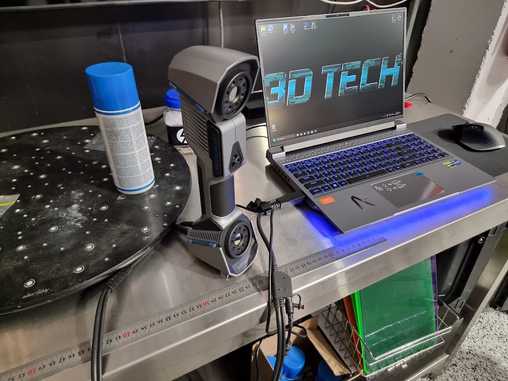 3D Tech | 1604 Oxley Hwy, Sancrox NSW 2446, Australia | Phone: 0400 485 955
