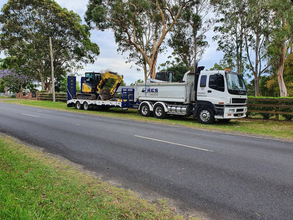 RES Contracting & Excavation | general contractor | Dagworth Rd, Louth Park NSW 2320, Australia | 0429640603 OR +61 429 640 603