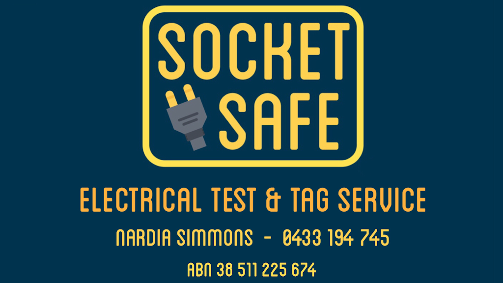Socket Safe - Test And Tag | 7 Glamis Ct, Noarlunga Downs SA 5168, Australia | Phone: 0433 194 745