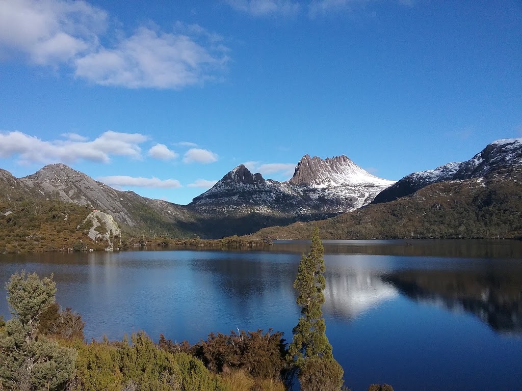 Dove Lake Car Park | parking | Dove Lake Rd, Cradle Mountain TAS 7306, Australia