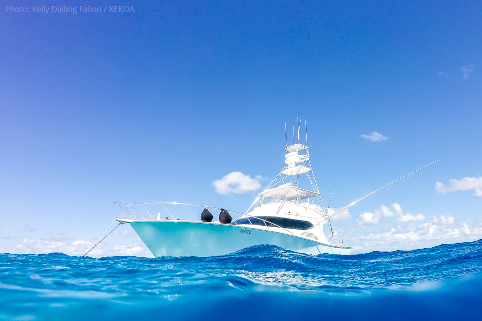 KEKOA Marlin Fishing Charters - Fraser Island | Hervey Bay Boat Club Marina, 1 Buccaneer Dr, Urangan QLD 4655, Australia | Phone: 0428 789 840