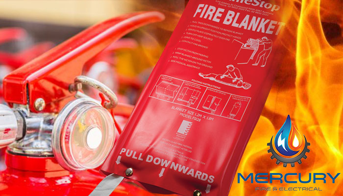 Mercury Fire Protection |  | 10 Lillypilly Pl, Moore Park Beach QLD 4670, Australia | 0741598105 OR +61 7 4159 8105