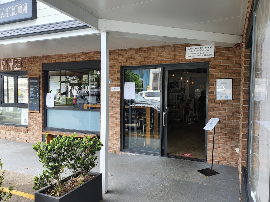 Supply Speciality Coffee and Bar | cafe | 15 Orlando St, Coffs Harbour NSW 2450, Australia | 0266580165 OR +61 2 6658 0165