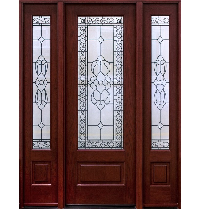 Custom Made Timber Doors | Statesman Doors | 1/123 National Blvd, Campbellfield VIC 3061, Australia | Phone: 1300 886 978