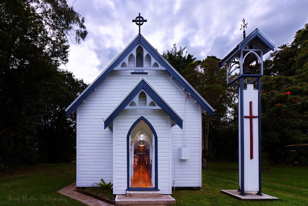 St Thomas Anglican Church | Woodburn-Wyrallah Road, Wyrallah NSW 2480, Australia | Phone: (02) 6621 3200