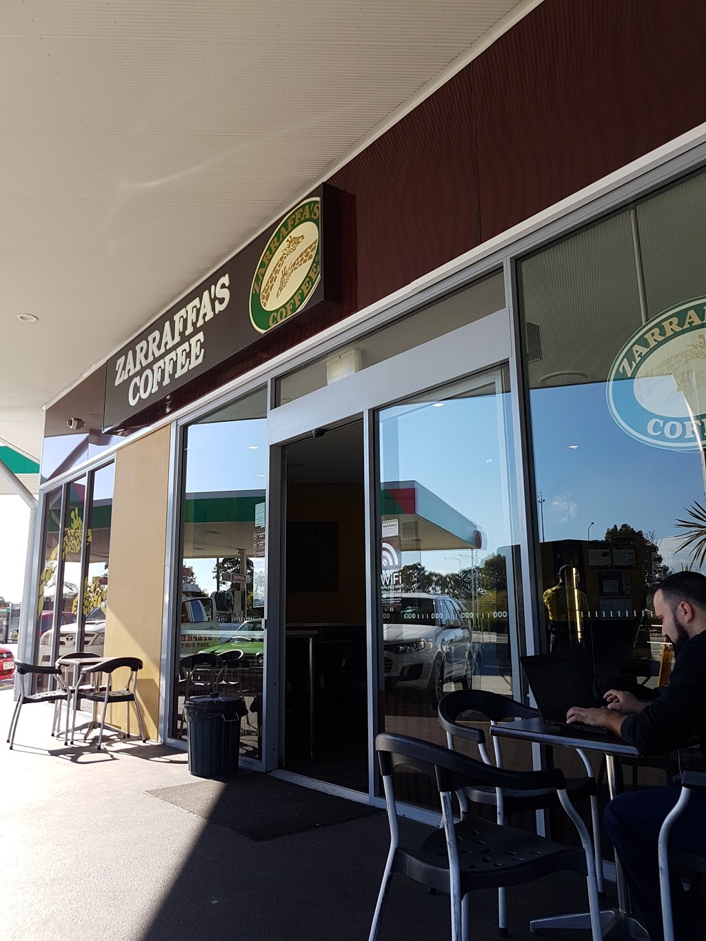 Zarraffas Coffee Loganlea | tenancy 1/34-38 Station Rd, Loganlea QLD 4131, Australia | Phone: (07) 3200 2994