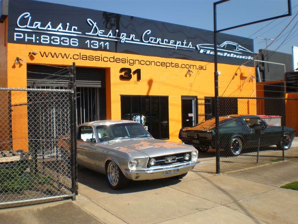 Classic Servicing | car repair | 31 Victory Rd, Melbourne VIC 3042, Australia | 0383361829 OR +61 3 8336 1829