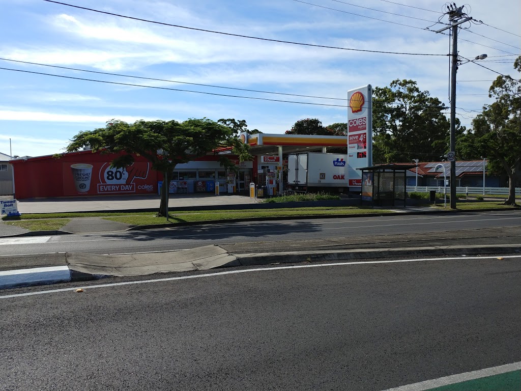 Coles Express | gas station | 2231 Wynnum Rd, Wynnum QLD 4178, Australia | 0733966324 OR +61 7 3396 6324