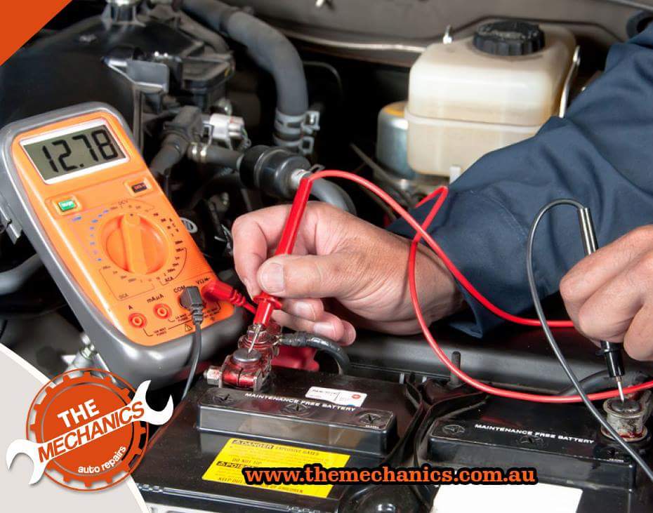 The Mechanics Auto Repairs | car repair | 6/177/181 Northbourne Rd, Campbellfield VIC 3061, Australia | 0393089260 OR +61 3 9308 9260