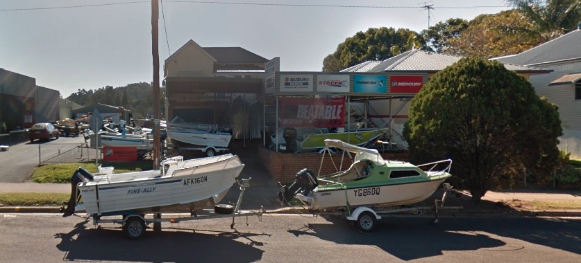 Lismore Outboard Sales & Service | store | 59 Union St, South Lismore NSW 2480, Australia | 0266212657 OR +61 2 6621 2657