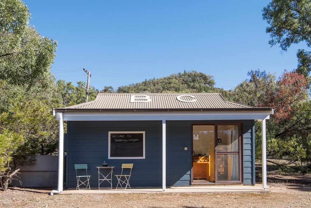 Bandalong Cottages - Mudgee | 282 Hill End Rd, Erudgere NSW 2850, Australia | Phone: (02) 6372 0327
