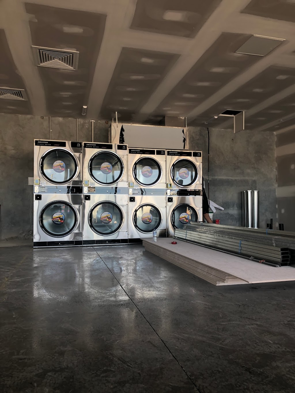 Love My Laundromat Pimpama | laundry | Pitstop Building, 102 Pimpama Jacobs Well Rd, Pimpama QLD 4209, Australia | 1300640919 OR +61 1300 640 919