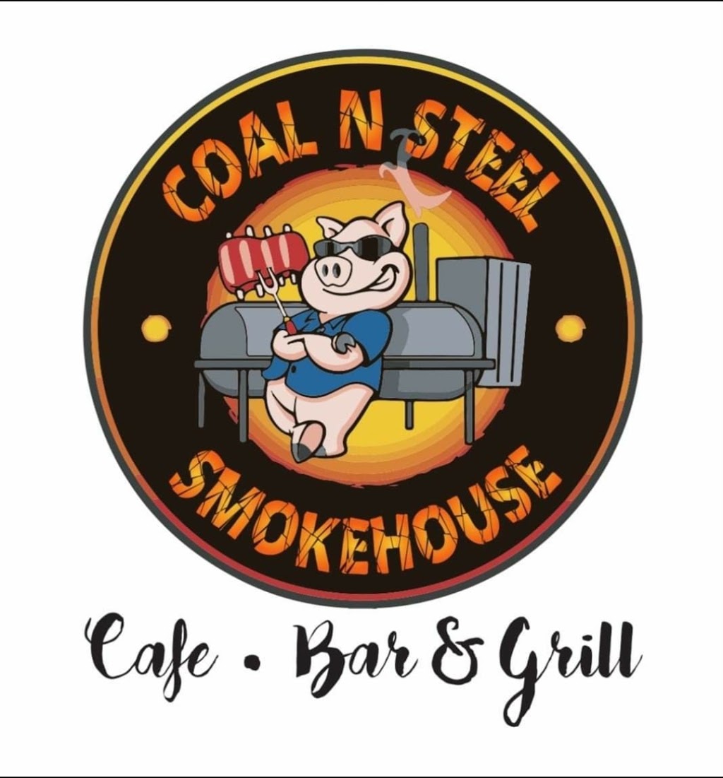 Coal N Steel Smoke House Cafe Bar and Grill | restaurant | 362 Conadilly St, Gunnedah NSW 2380, Australia | 0267078255 OR +61 2 6707 8255
