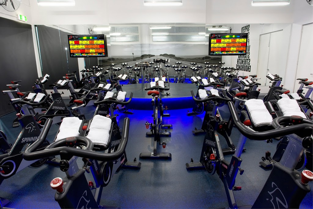 PELOTONE - Sydneys Premier Cycle & Fitness Studio | gym | Norwest Business Park, 205/14 Lexington Dr, Bella Vista NSW 2153, Australia | 0288832146 OR +61 2 8883 2146