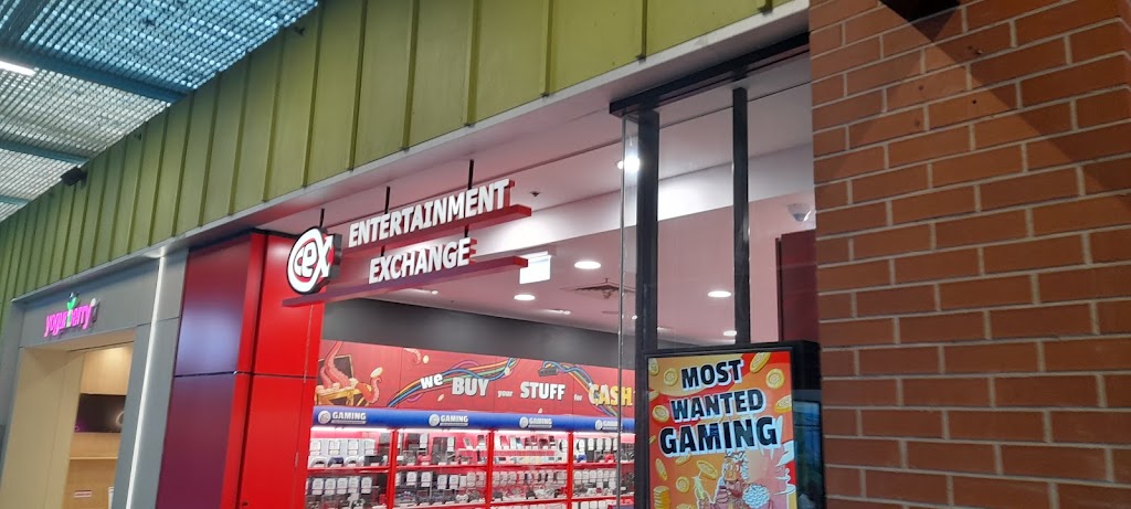 CeX | Shop B-GR 070AA, Centre, 10/14 Market Ln, Rouse Hill NSW 2155, Australia | Phone: 1300 233 327
