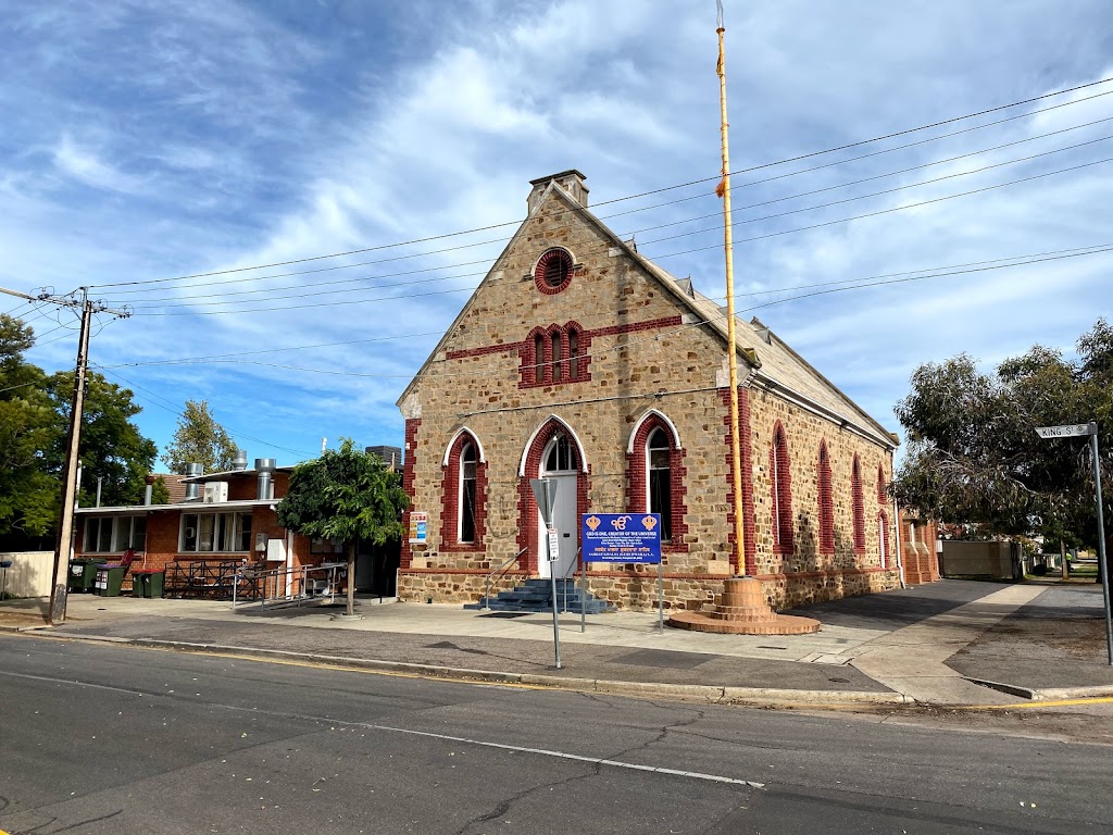 Gurdwara Sarbat Khalsa Adelaide | place of worship | 16-18 King St, Prospect SA 5082, Australia | 0452207074 OR +61 452 207 074