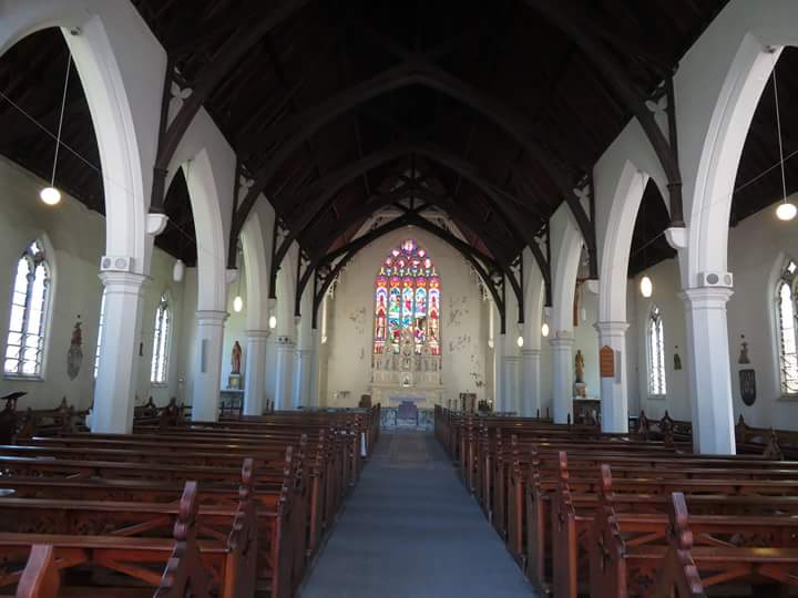 St Patricks Church | church | 58 Morgan St, Fortitude Valley QLD 4006, Australia | 0733243030 OR +61 7 3324 3030